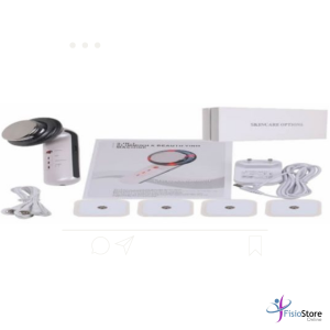 ULTRASONIDO INFRARROJO PORTATIL CAVITACION MASAJE 3 EN 1