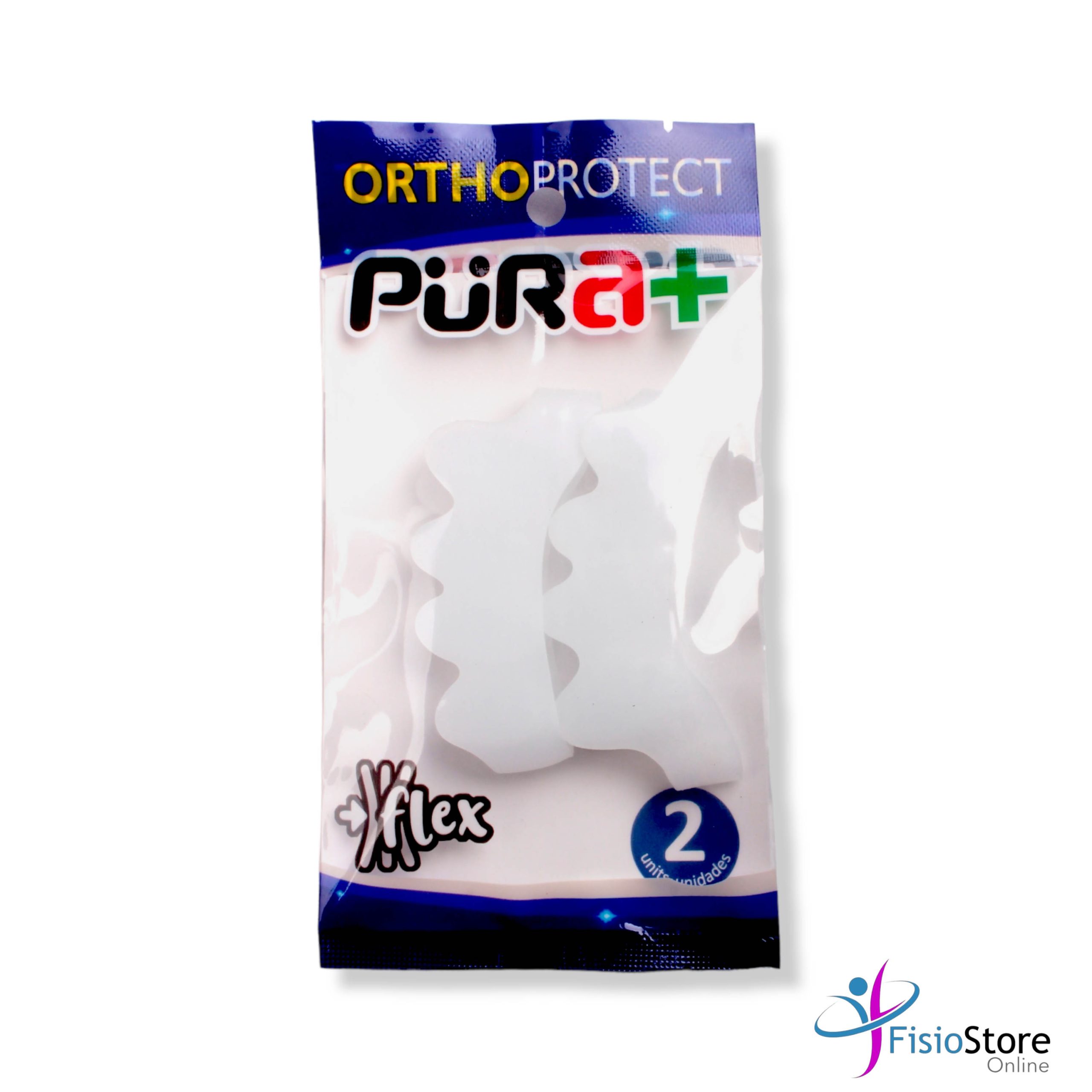 SEPARA DEDOS EN SILICONA