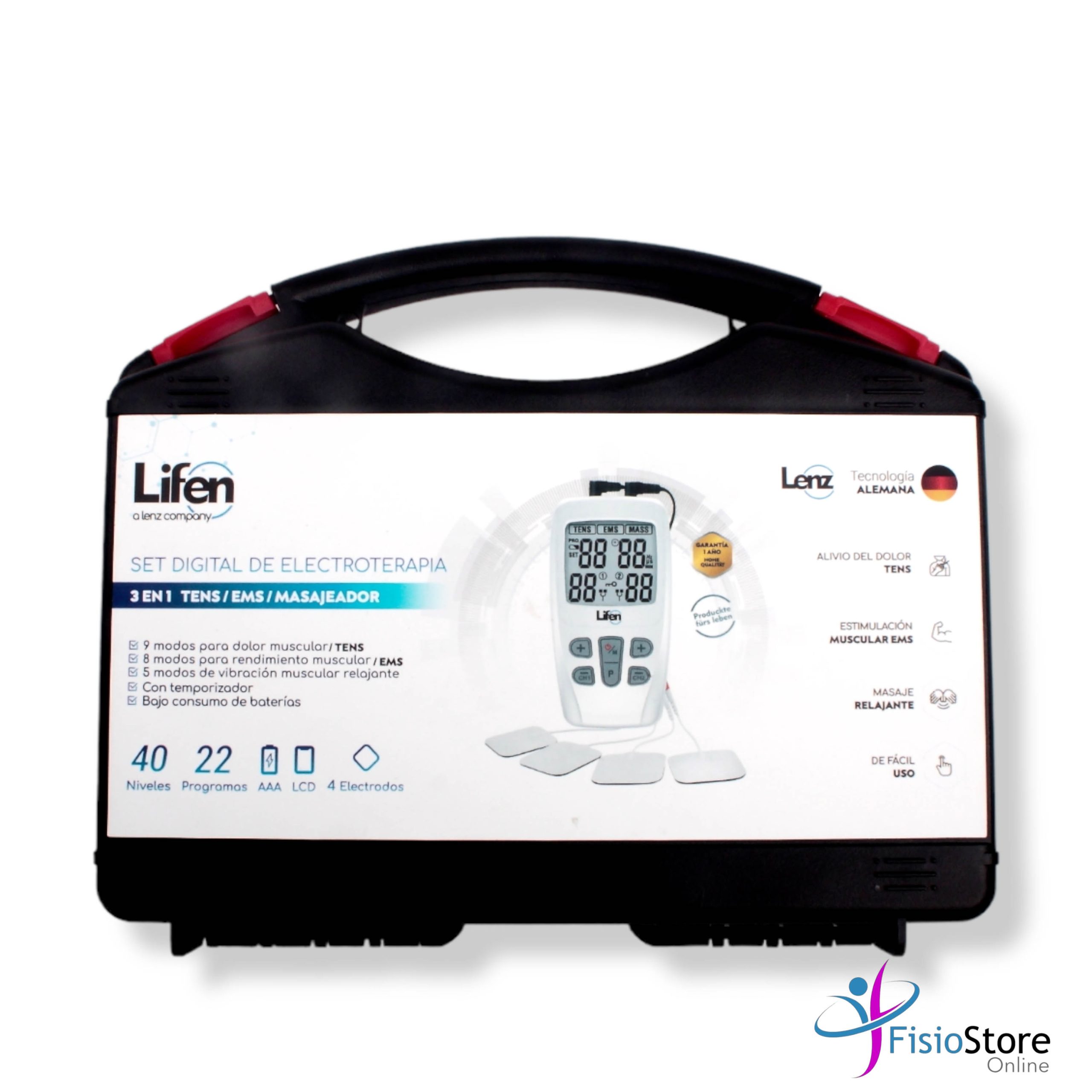 ELECTROESTIMULADOR BEURER Em49
