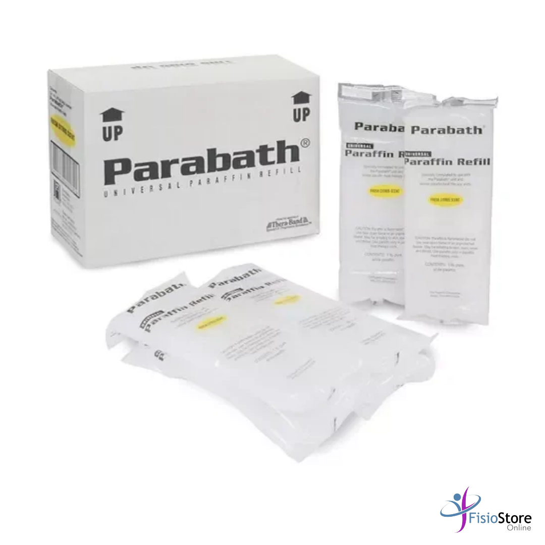 BARRAS DE PARAFINA TERAPÉUTICAS