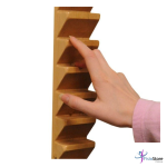 ESCALERILLA PARA DEDOS