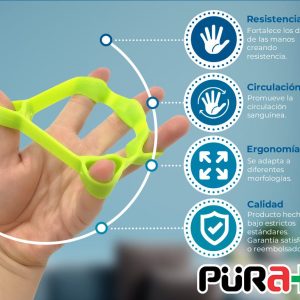 MALLAS PARA MANOS