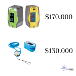 OXÍMETRO PEDIÁTRICO